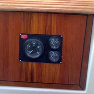 Instrumentpanel