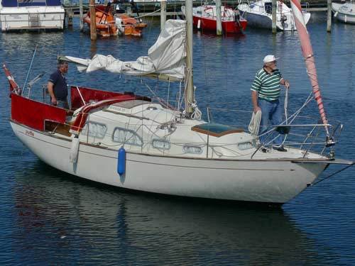 283, PUTTE, Faaborg, DK. Ejer: Ove Christophersen, Faaborg, DK. 