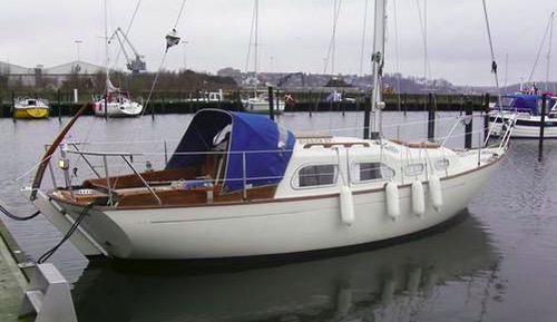 408, SNORKEREDEN, Christianshavns Kanal, København, DK. Ejere: Thomas Kirk Sørensen, Klaus B. Pedersen, Charlotte Pries Jensen og Tanja Ballhorn Provstgaard. Båden tidligere ejet af Ole Skou, Svanemøllen.